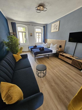Moderne Ferienwohnung in unmittelbarer Nähe zum Schloss